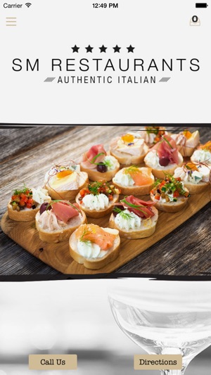 SM Restaurants(圖1)-速報App