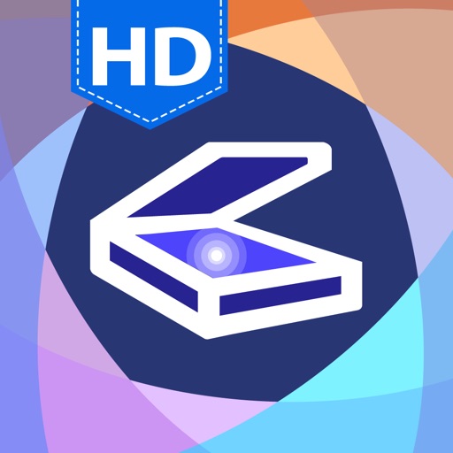 Faster Scan HD - PDF document scanner
