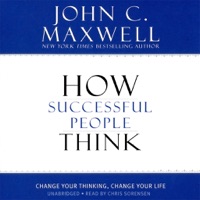 How Successful People Think by John C. Maxwell
