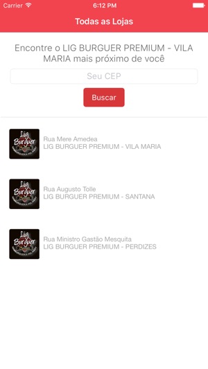 Lig Burger Premium Delivery(圖1)-速報App