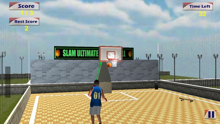 Slam Ultimate Basketball