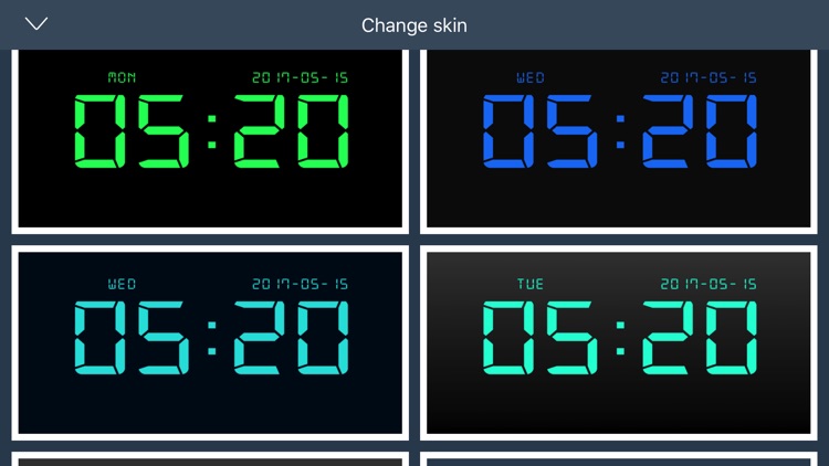 Digital Clock - Big LED Alarm