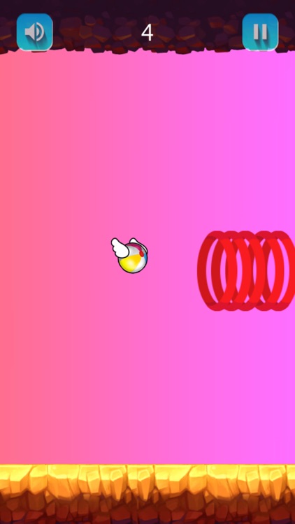 Flappy Balls Dunker screenshot-4