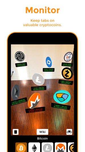 Bitcoin AR(圖2)-速報App