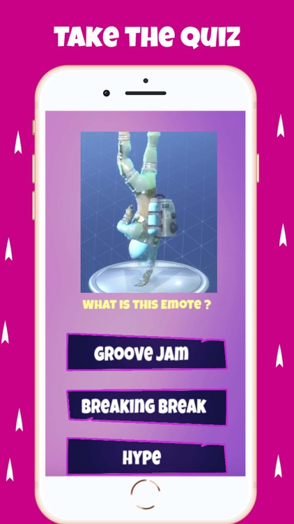 #1 Dance Emotes For Fortni...