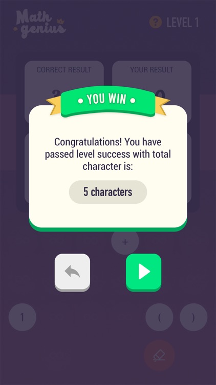 Math Genius - Break Your Mind