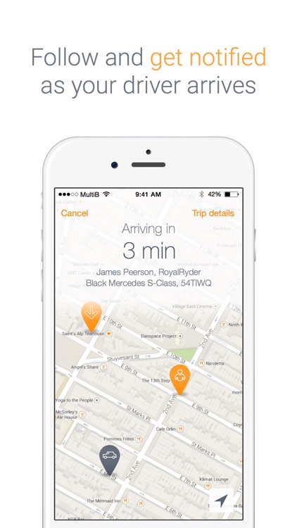 Kobaa Taxi screenshot-3