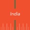 India Radios AM/FM gives you the possibility to listen more than 100 radios from India