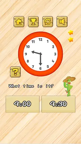 Game screenshot Clock Practice Learning Games apk