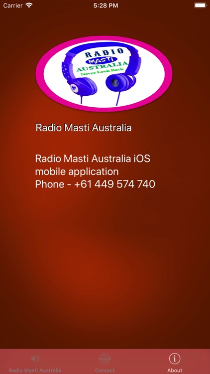 Radio Masti Australia screenshot-3