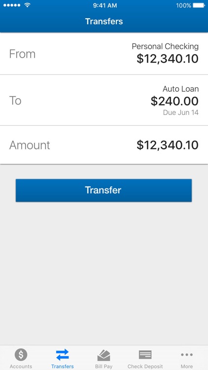 The Stock Exchange Bank Mobile