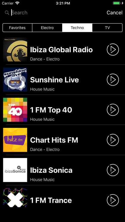Radio Play by Radiomyme screenshot-5