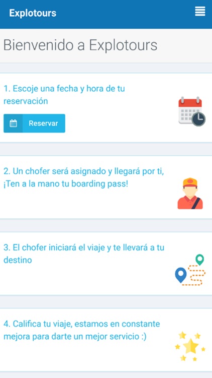 Explotours screenshot-3