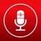 Icon Voice Recorder & Audio Memos