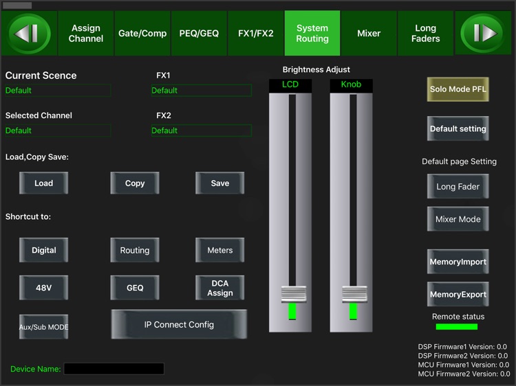 XR-1620DM screenshot-4