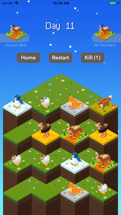 Animal Puzzle Builder screenshot-4