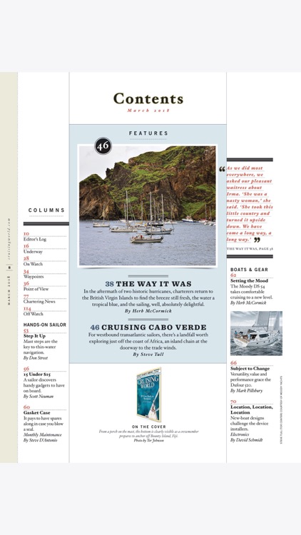 Cruising World Mag