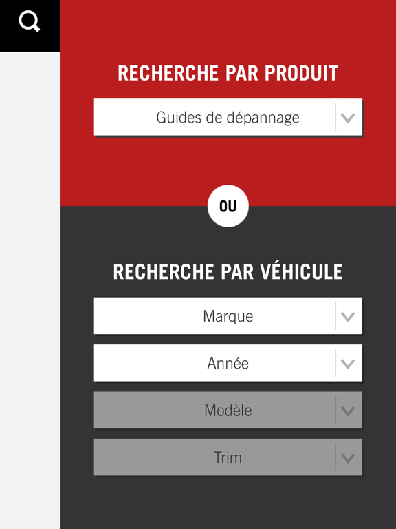 Screenshot #6 pour Guides de dépannage Fortin