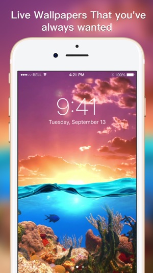 Livego - Animated Wallpapers(圖3)-速報App
