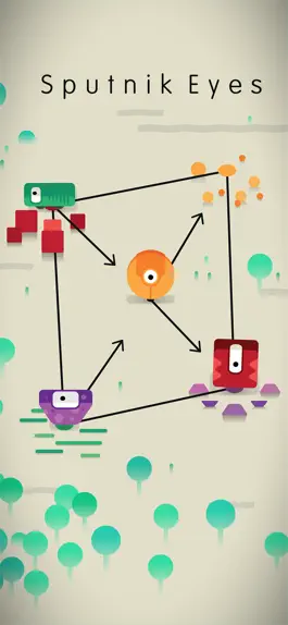 Game screenshot Sputnik Eyes mod apk