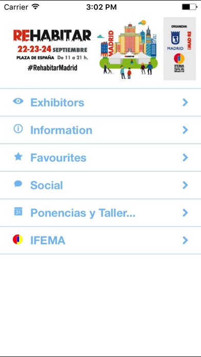 REHABITAR MADRID 2017 screenshot 2