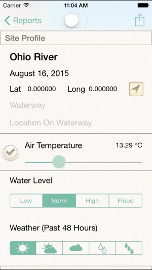 WaterQuality(圖3)-速報App