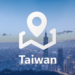 台湾中文地图 - Taiwan离线导航