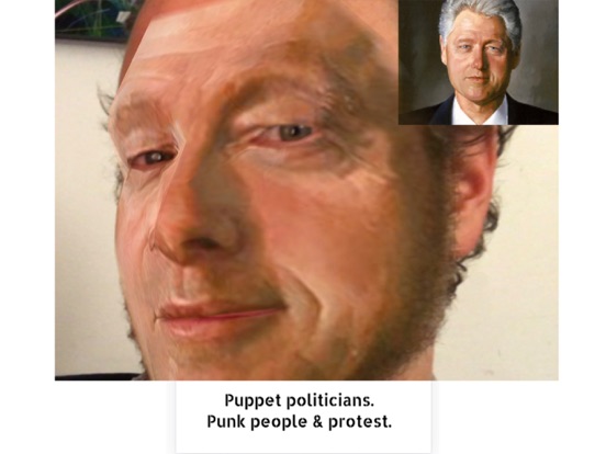 Mask-AR iPad screenshot 8 - Entertainment app