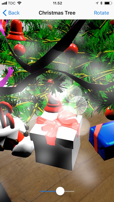 クリスマスツリーAR  - クリスマスのおすすめ画像4