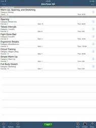 UltraTimer ipad bilder 0
