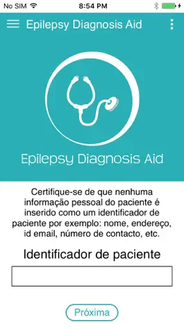 Game screenshot Epilepsy Diagnosis Aid apk