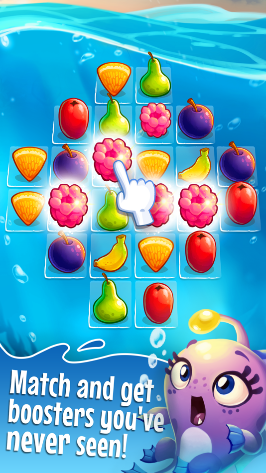 Fruit Nibblers - 1.22.8 - (iOS)