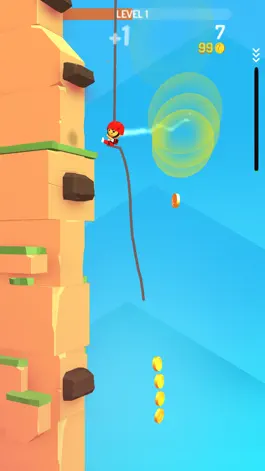 Game screenshot Rope Drop mod apk