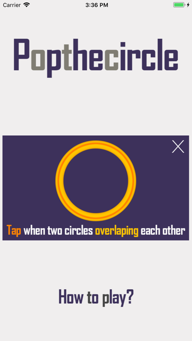 The Circle Pop! screenshot 2