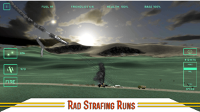 Close Air Support Hero screenshot