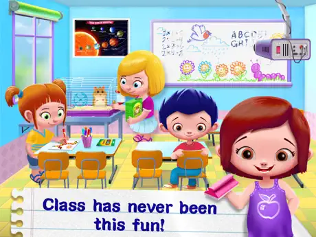 Rock the School