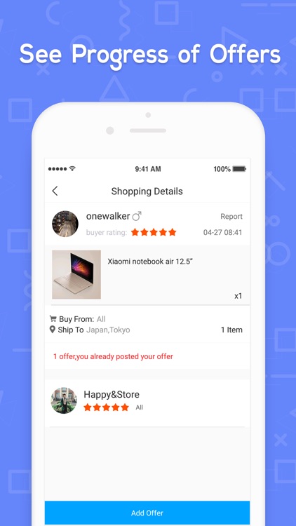 Antarmy – Global Shopping screenshot-9