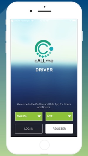 Callme Cab Driver(圖2)-速報App