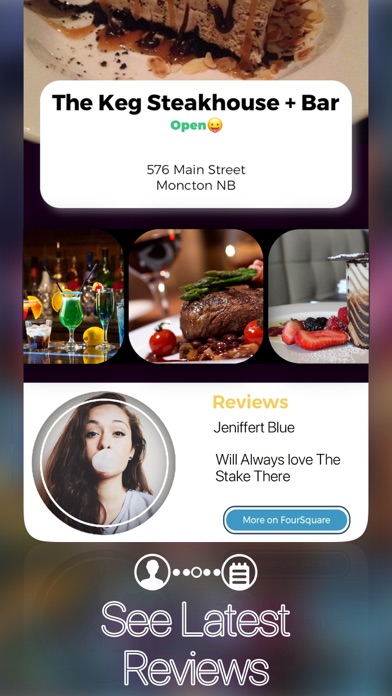 FIND & DINE : AR screenshot 2