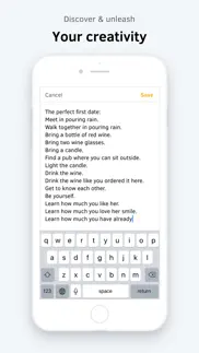 How to cancel & delete charles' notes – notebook app 4