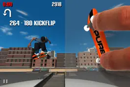 Game screenshot PureSkate mod apk