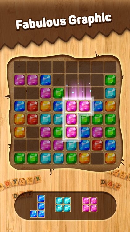 Jewel Block Puzzle Mania