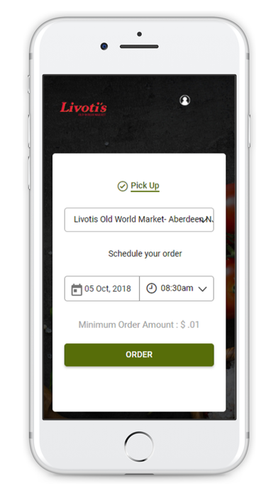 How to cancel & delete Livoti's Old World Market from iphone & ipad 4