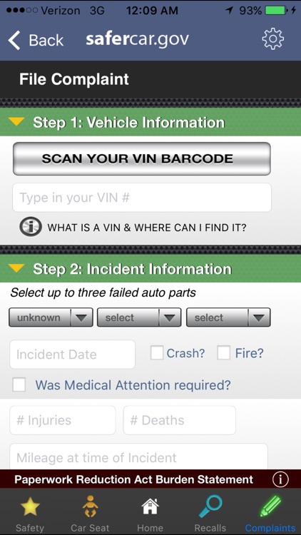 SaferCar screenshot-3