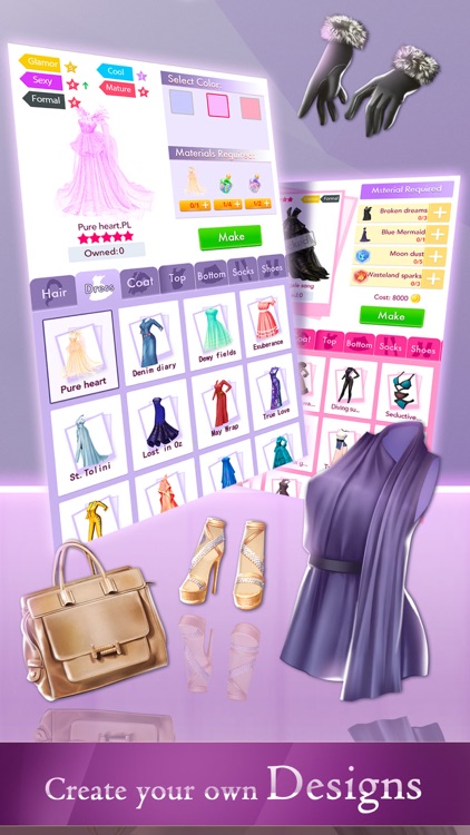 Fashion Fantasy screenshot-3
