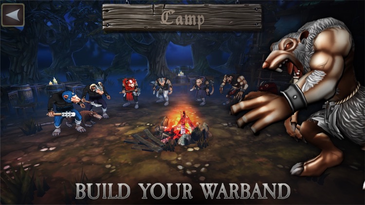 Mordheim: Warband Skirmish