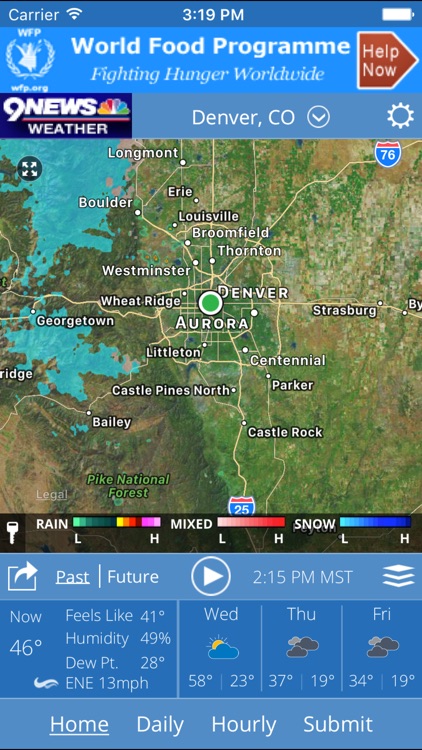 9NEWS WX