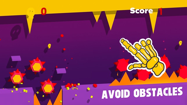 Impossible Hell Escape(圖2)-速報App