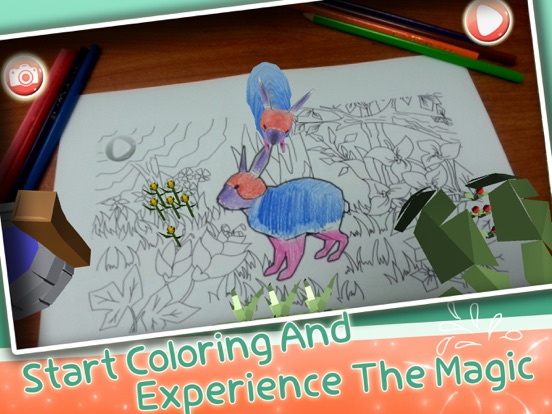 Screenshot #5 pour Magic Painting
