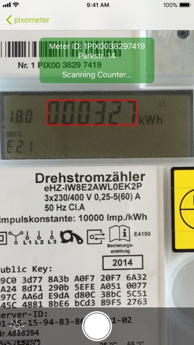 Screenshot #2 pour pixometer